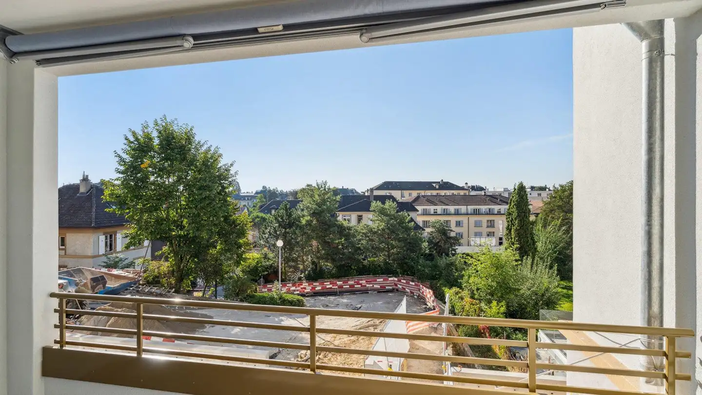 Apartment for rent - Rue De L'hôpital 33, 2000 Neuchâtel