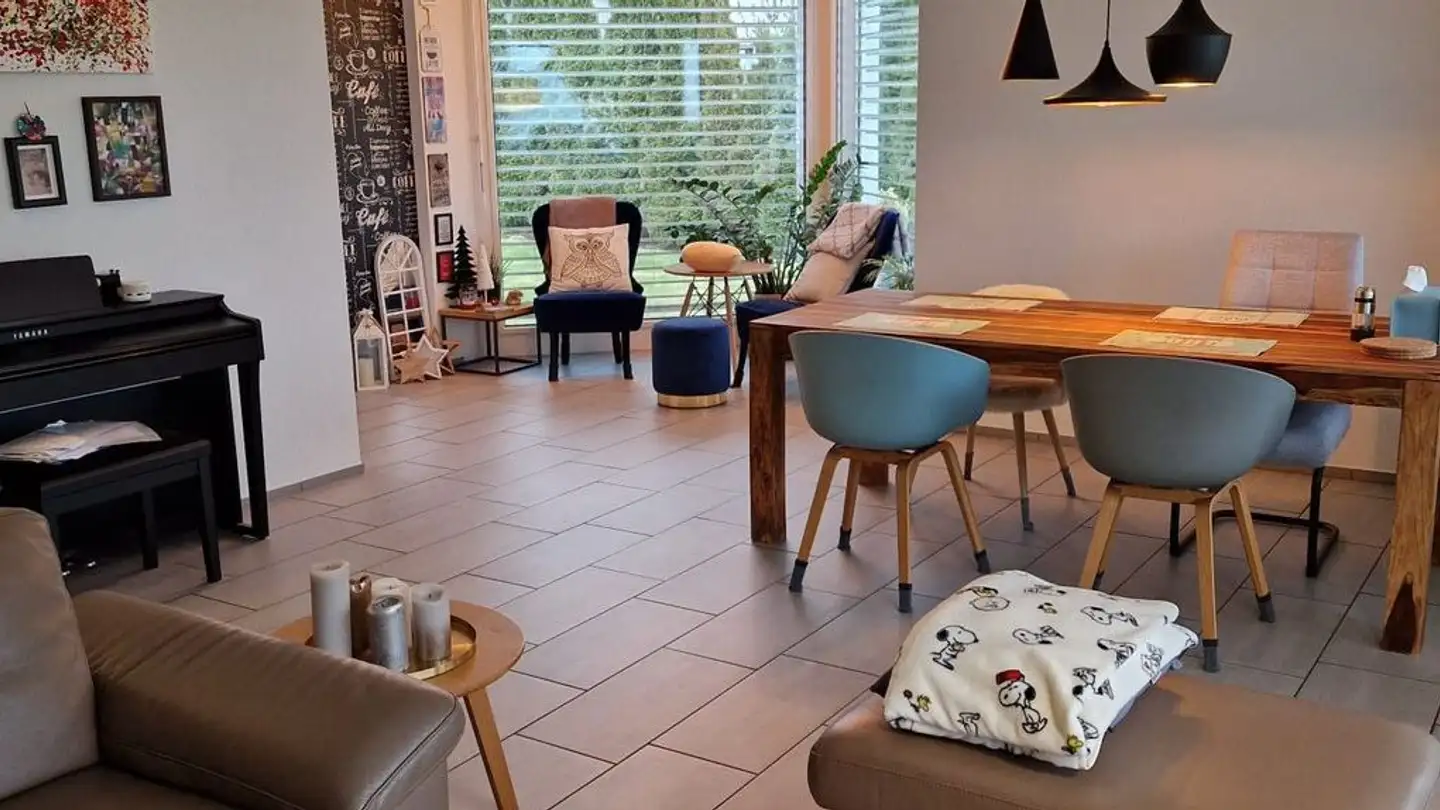 Row house for rent - Lielisloo 28, 8965 Berikon - Photo 3