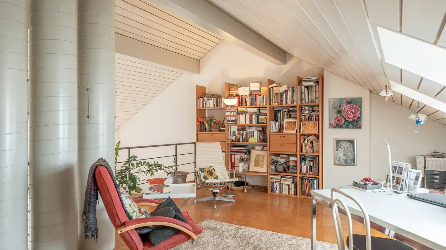 Row house for sale - 4500 Solothurn