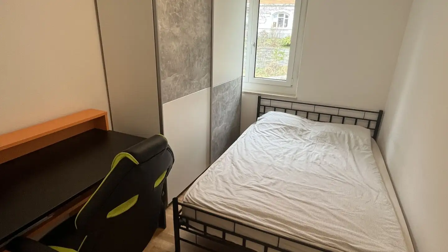 Single room for rent - Stauffacherstrasse, 9000 St. Gallen