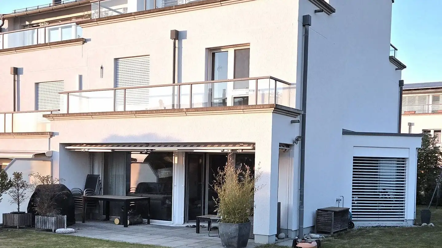 Row house for rent - Lielisloo 28, 8965 Berikon