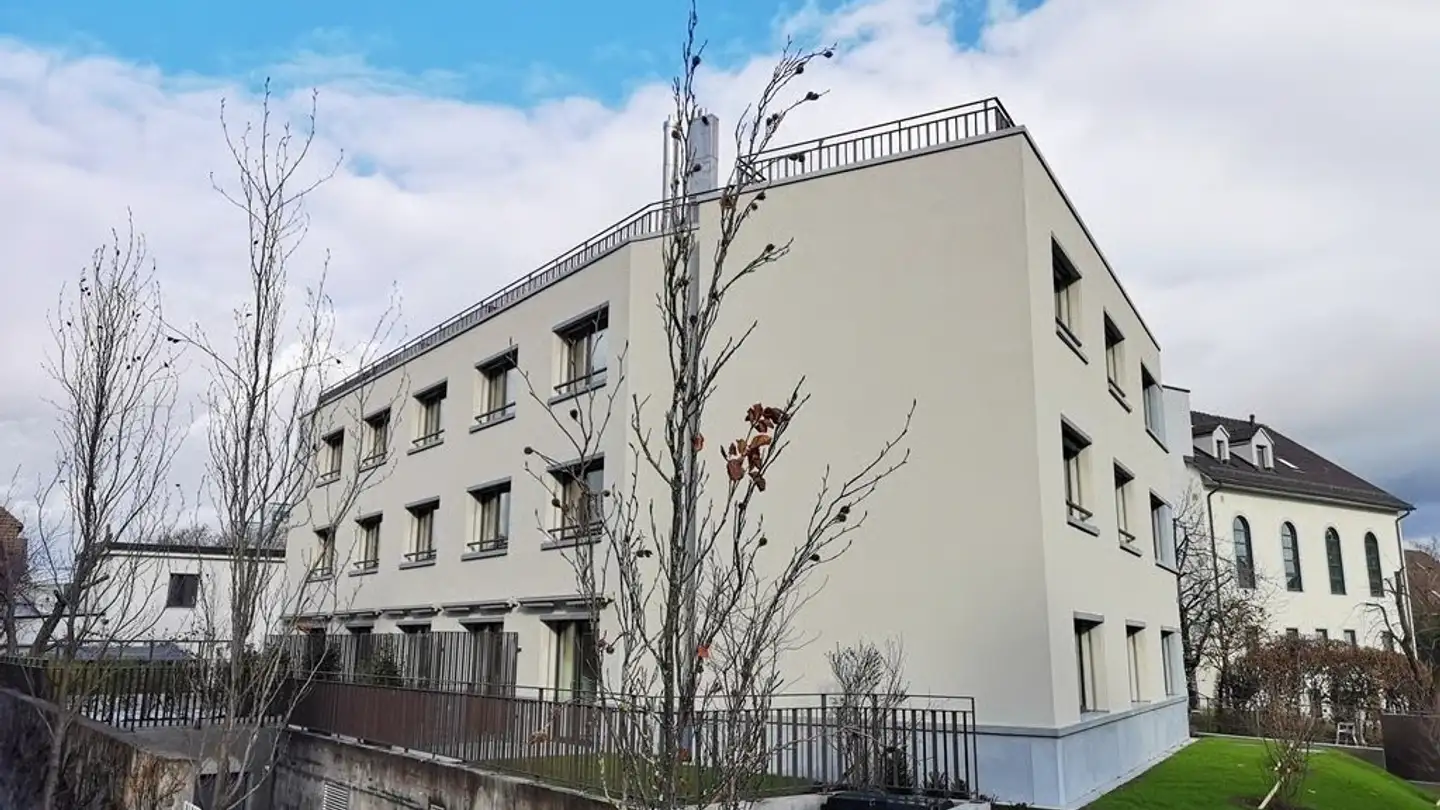 Duplex for rent - Im Lingg 2, 8800 Thalwil