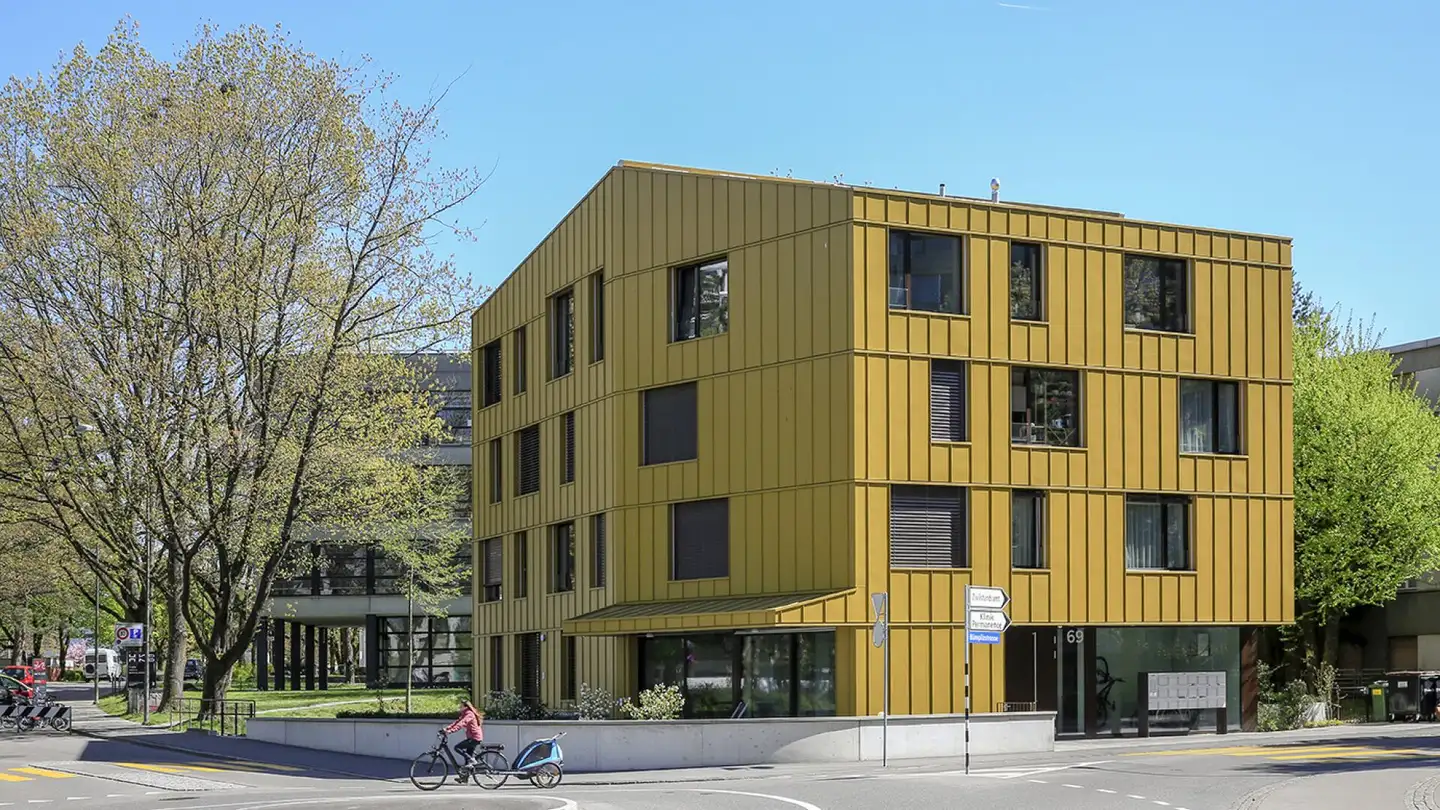 Appartamento in affitto - Bümplizstrasse 69, 3018 Bern