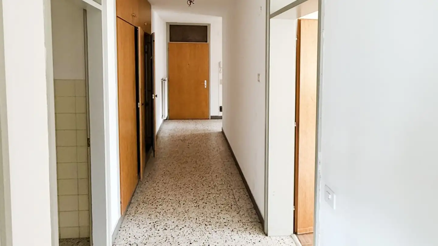 Dachgeschosswohnung kaufen - 6532 Castione - Foto 3