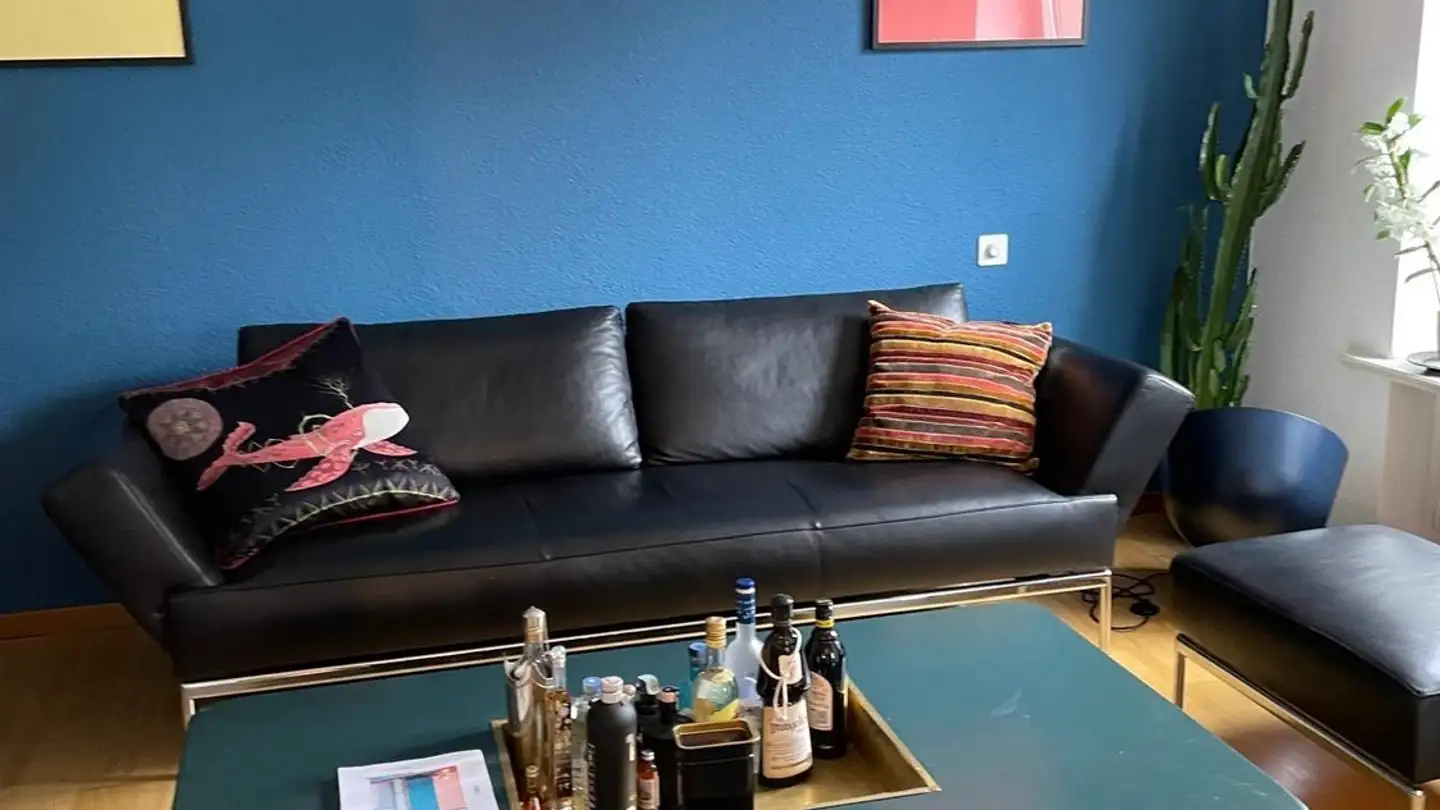 Single room for rent - Waffenplatzstrasse 80, 8002 Zürich