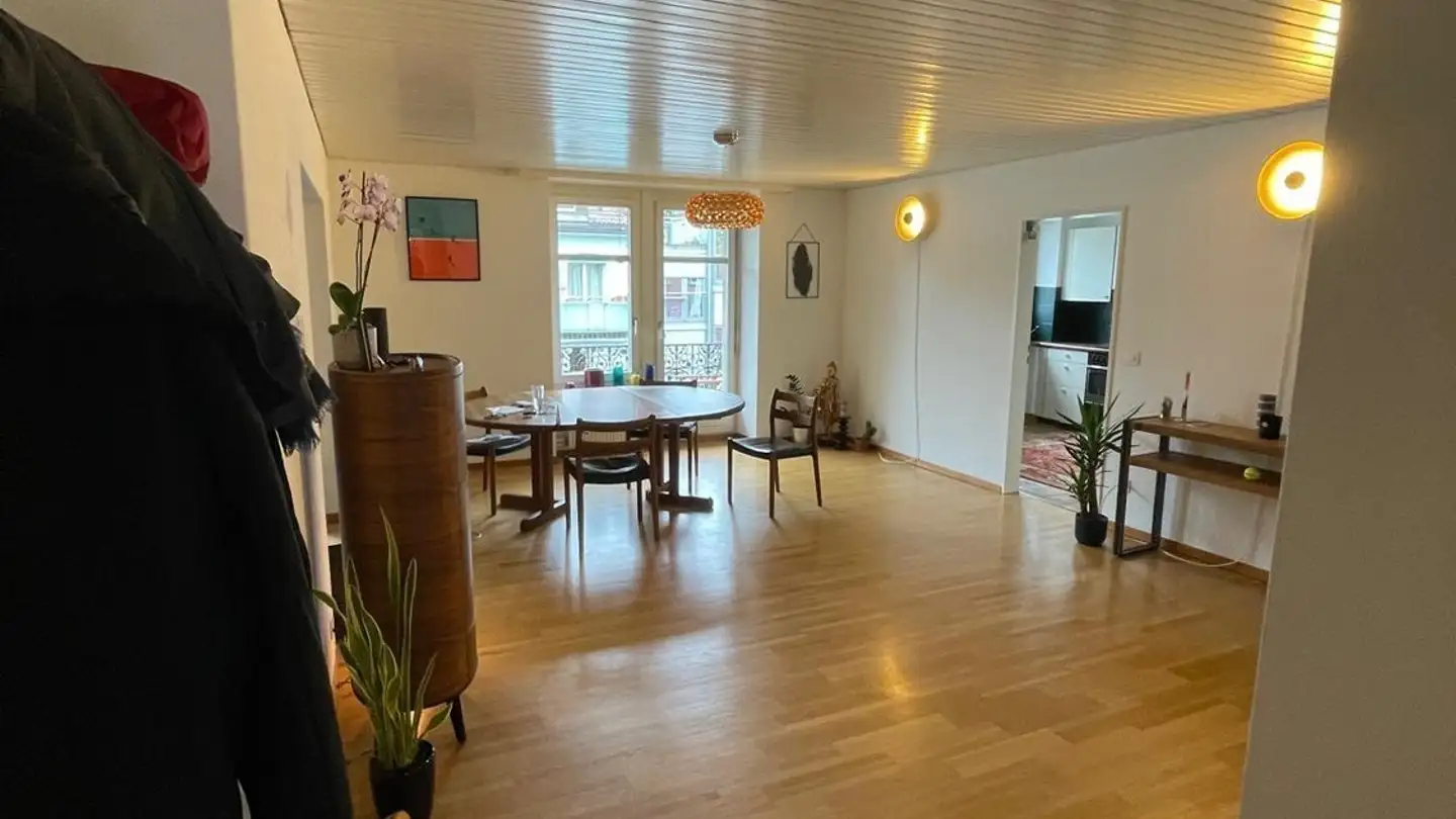 Single room for rent - Waffenplatzstrasse 80, 8002 Zürich - Photo 2