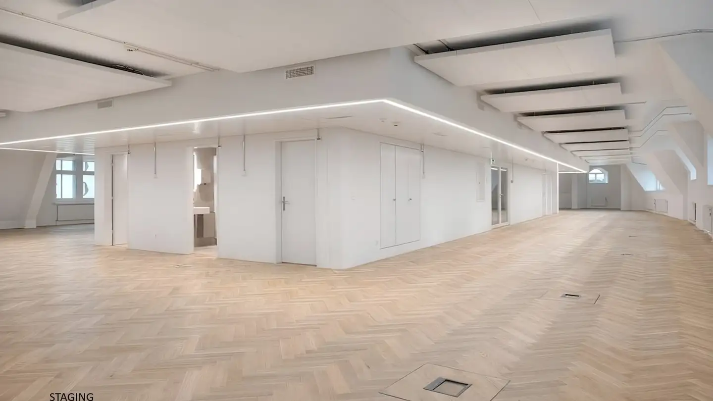 Bürofläche mieten - Badenerstrasse 15, 8004 Zürich - Foto 2