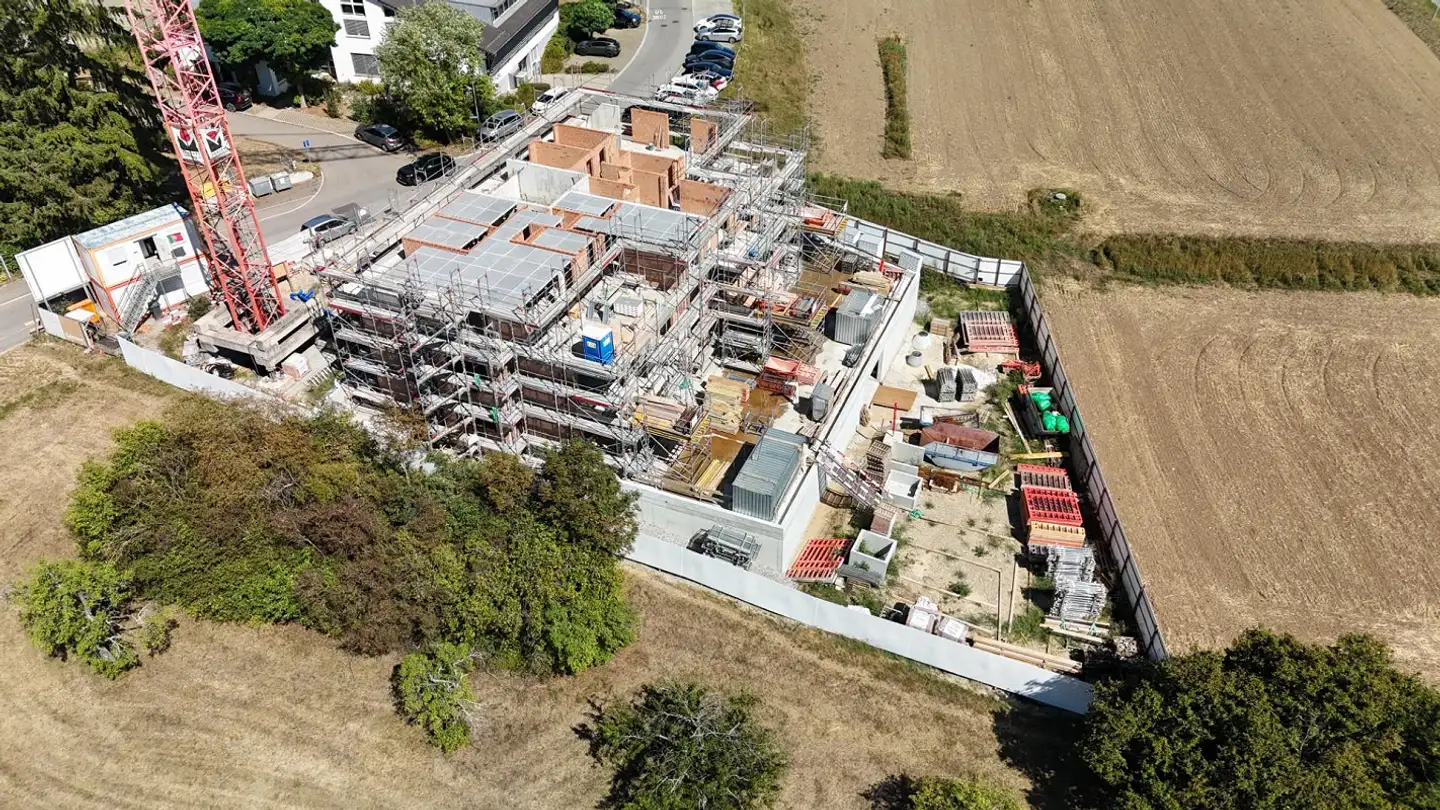 Attique à vendre - Nüsatzstrasse 18, 8248 Uhwiesen