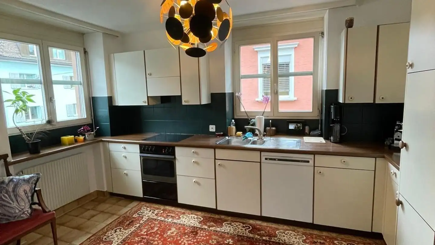 Single room for rent - Waffenplatzstrasse 80, 8002 Zürich - Photo 4