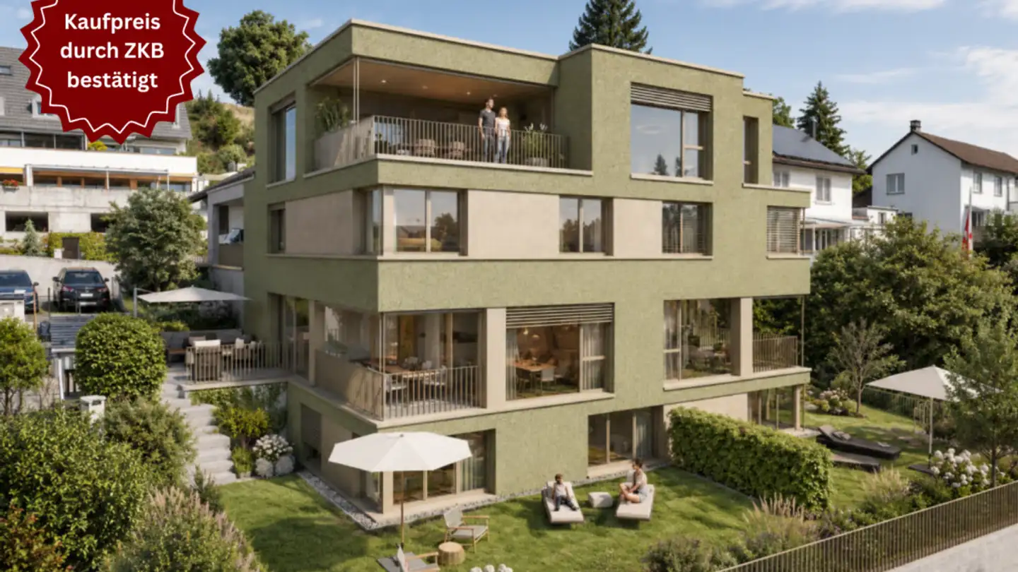 Attico in vendita - 8400 Winterthur - Foto 2