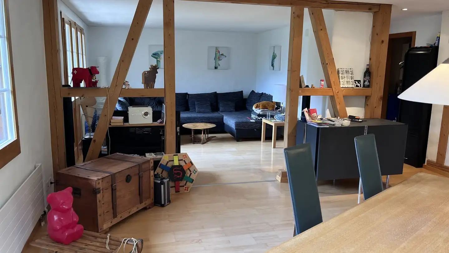 Mehrfamilienhaus kaufen - Anggistrasse 1, 3818 Grindelwald - Foto 2