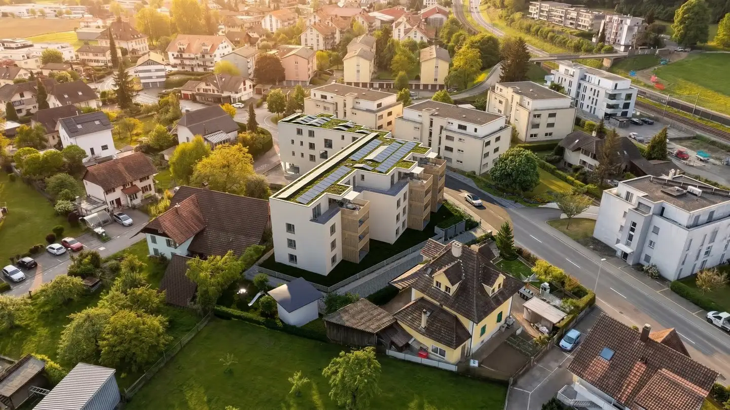 Appartement à vendre - Hauptstrasse 37a, 2557 Studen BE