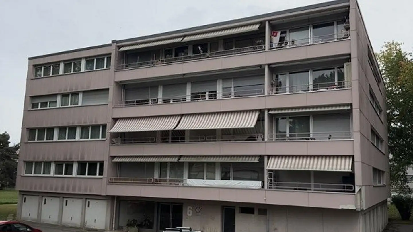 Wohnung mieten - Rue Des Alpes 6, 1196 Gland
