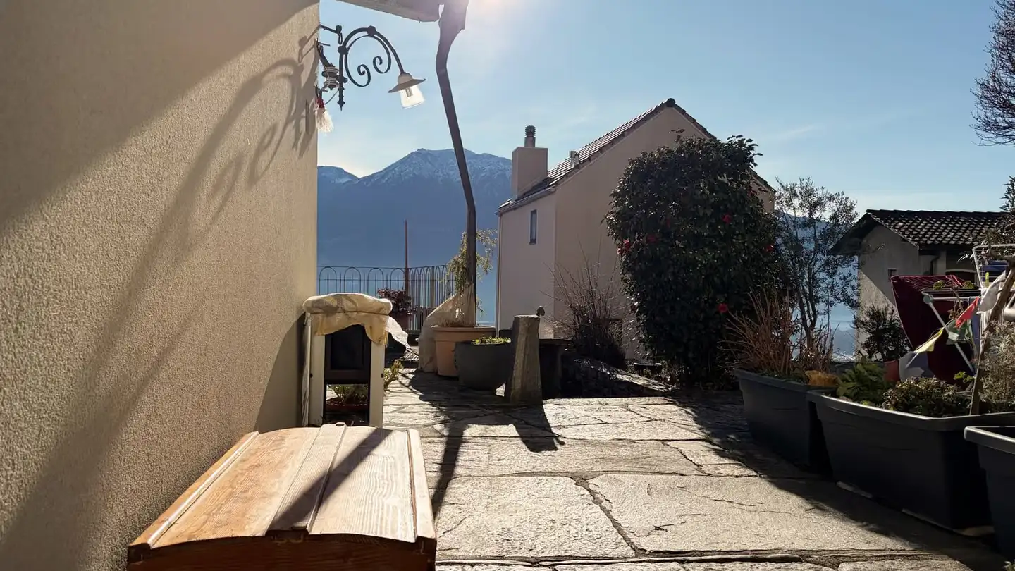 Villa in vendita - Via Orselina 8, 6645 Brione sopra Minusio - Foto 2