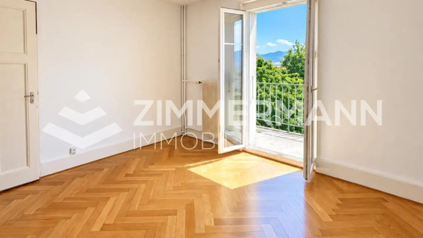 Apartment for rent - Chemin du Bosquet, 1030 Bussigny - Photo 4