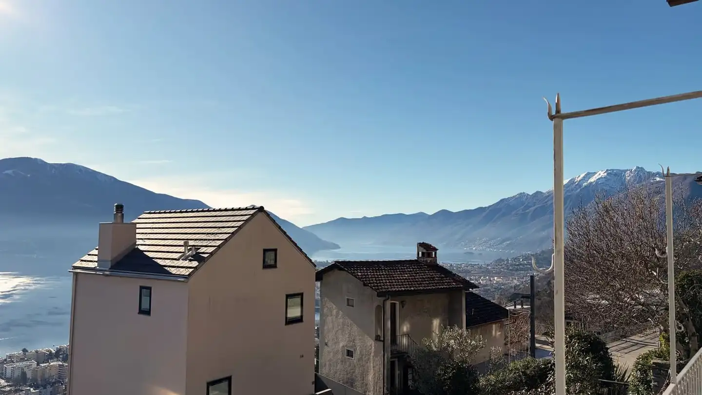 Villa in vendita - Via Orselina 8, 6645 Brione sopra Minusio - Foto 4