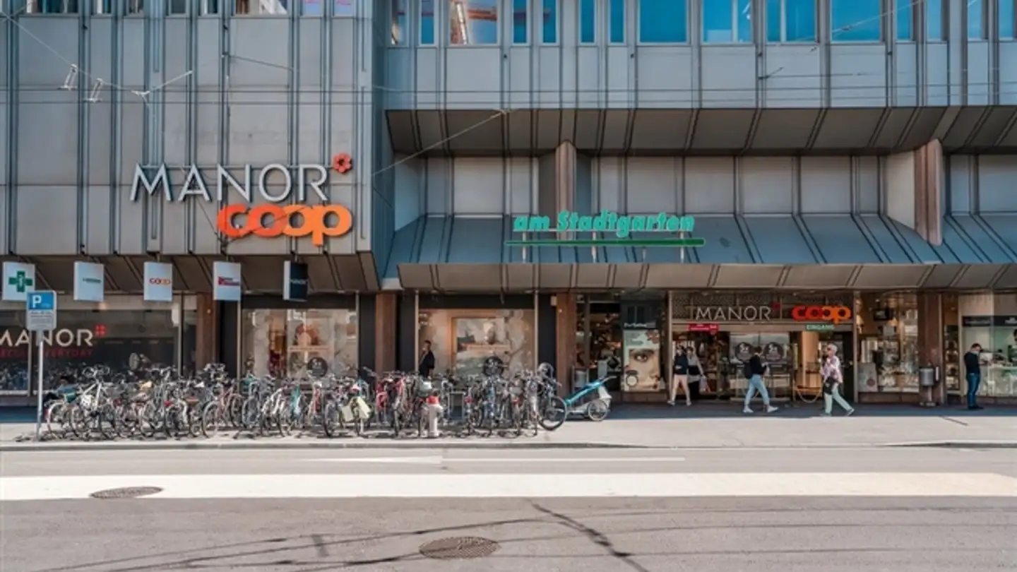 Office space for rent - Bankstrasse 8, 8400 Winterthur