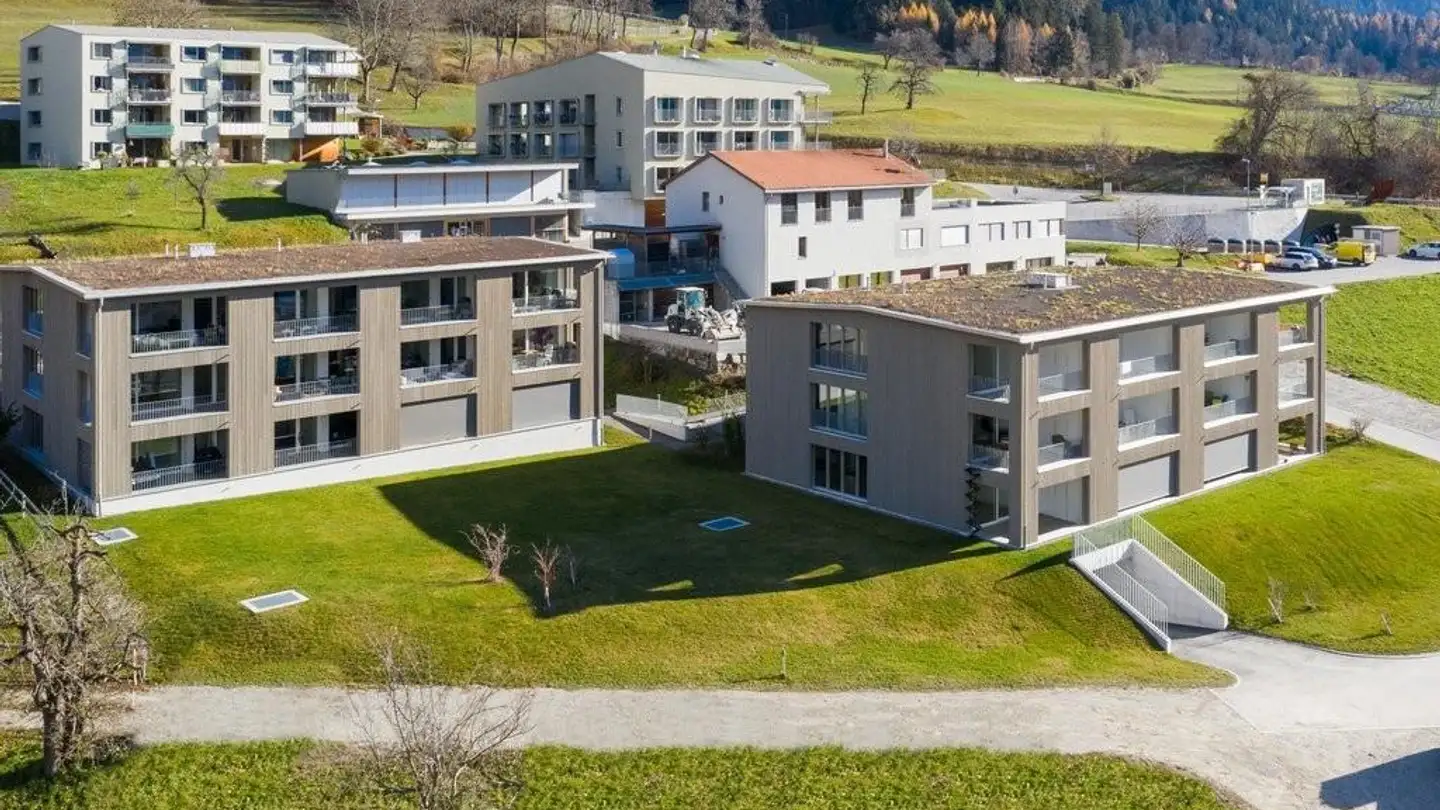 Appartement à louer - Quadra 6, 7418 Tumegl/Tomils