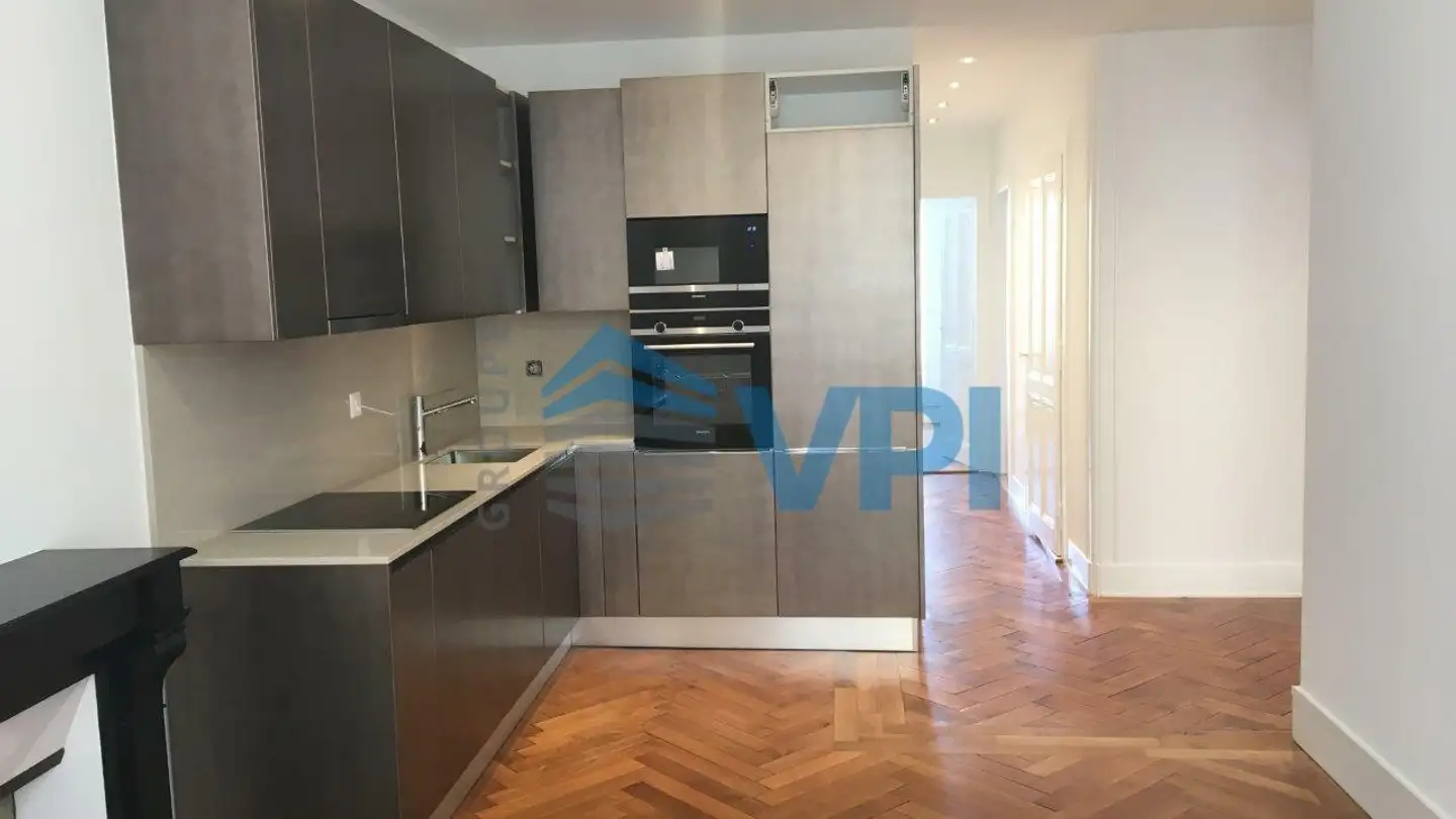 Wohnung mieten - Rue Du Belvédère 6, 1203 Genève