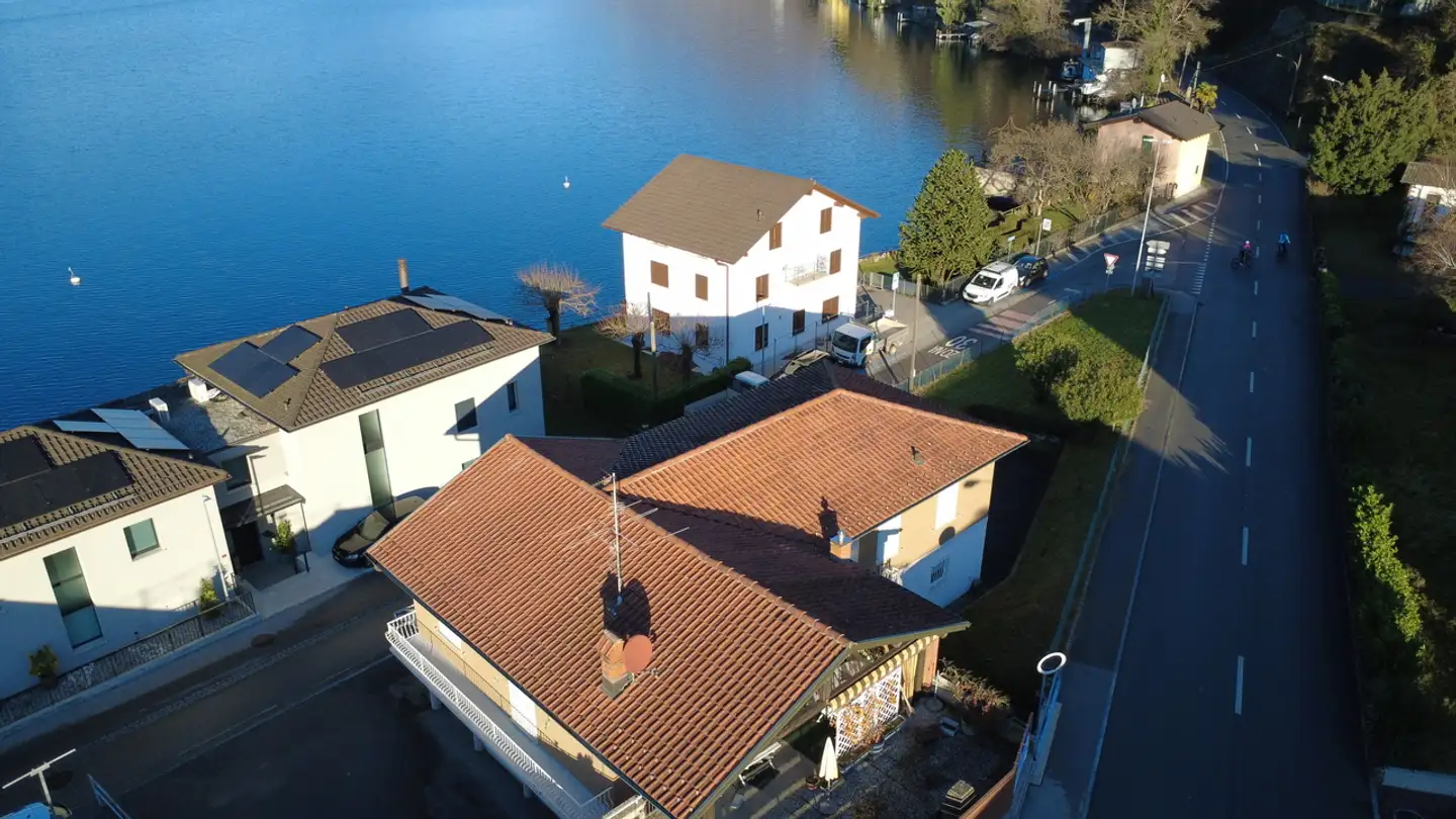 Einfamilienhaus kaufen - 6827 Brusino Arsizio - Foto 2