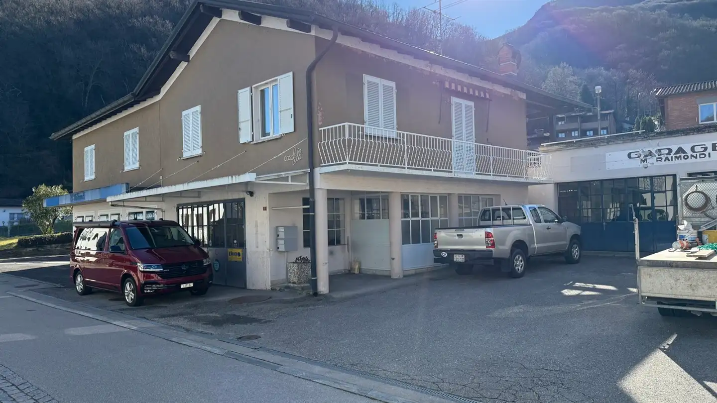 Einfamilienhaus kaufen - 6827 Brusino Arsizio - Foto 3