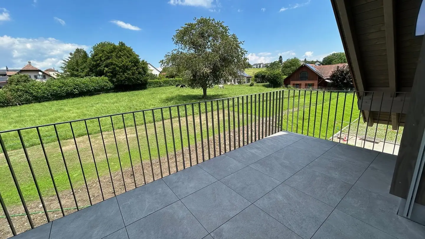 Wohnung mieten - Chemin Du Télégraphe 7, 1306 Daillens - Foto 4