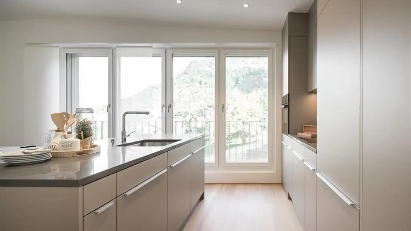 Appartement à louer - Quadra 6, 7418 Tumegl/Tomils - Photo 3