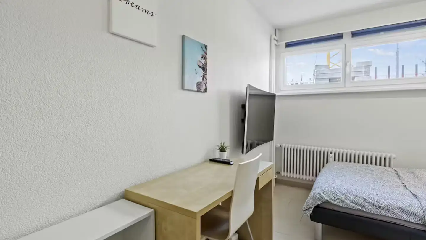 Apartment for rent - Entenweidstrasse, 4056 Basel - Photo 3