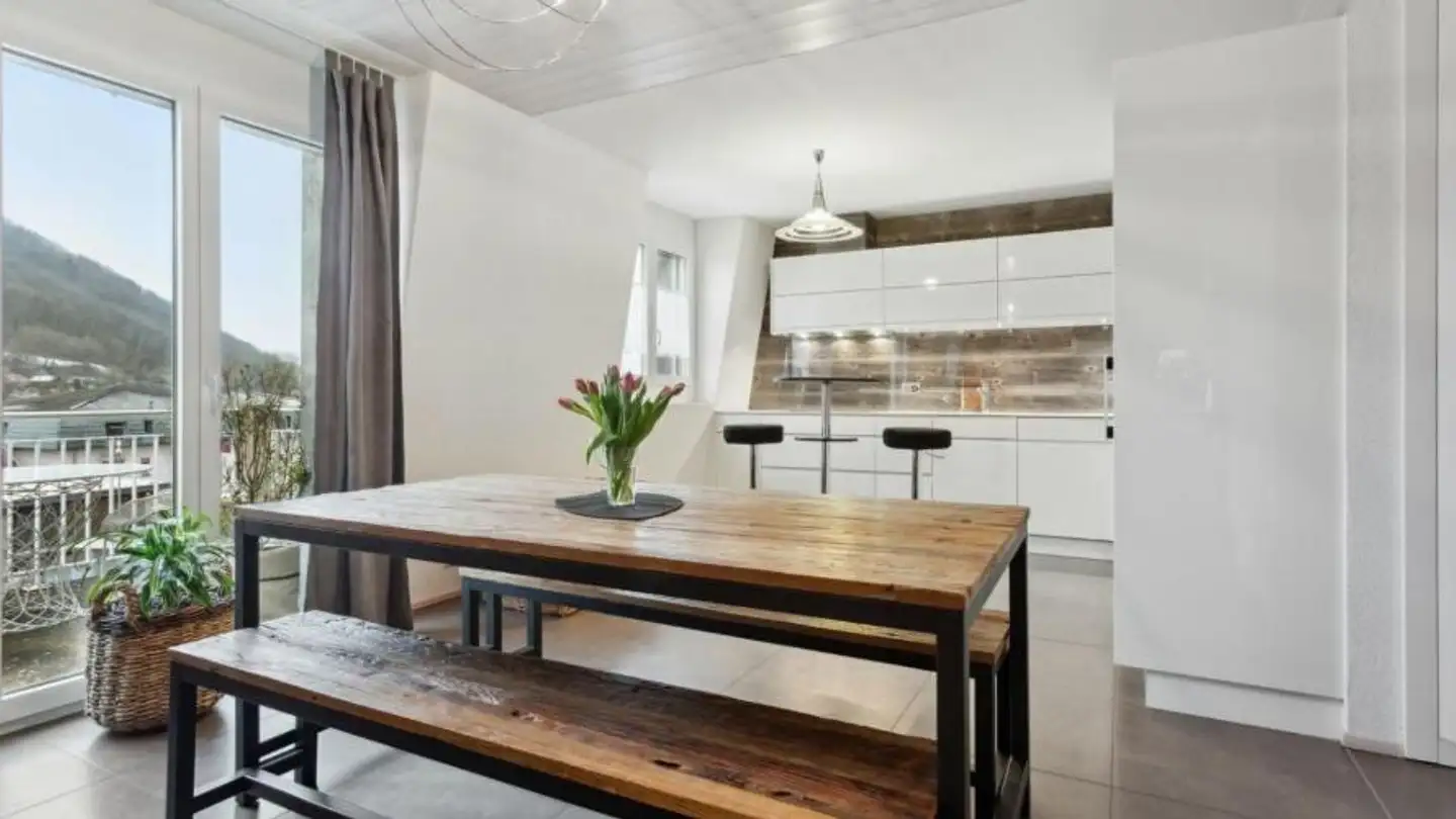 Appartement à vendre - 1786 Sugiez