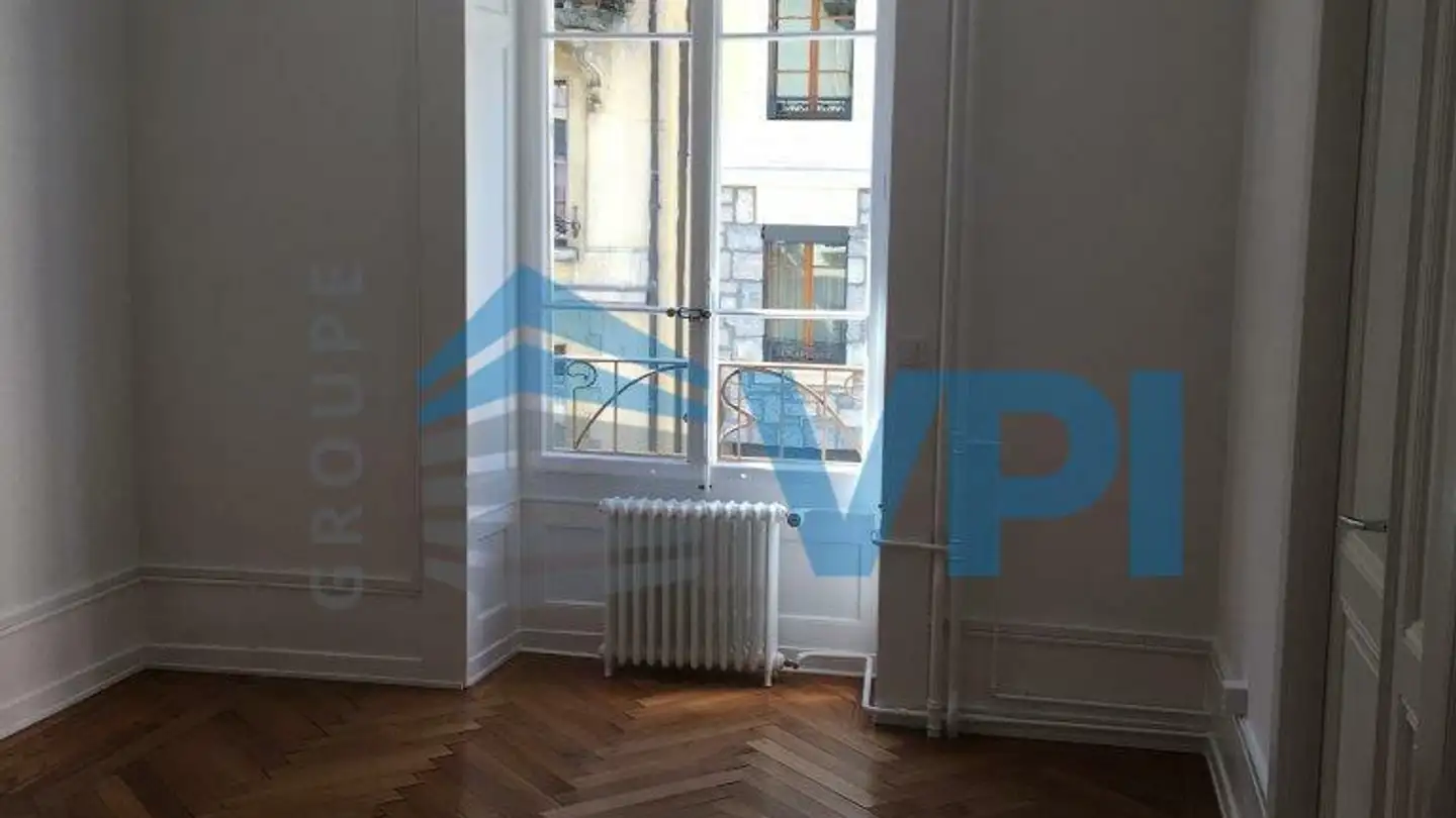 Wohnung mieten - Rue Du Belvédère 6, 1203 Genève - Foto 4