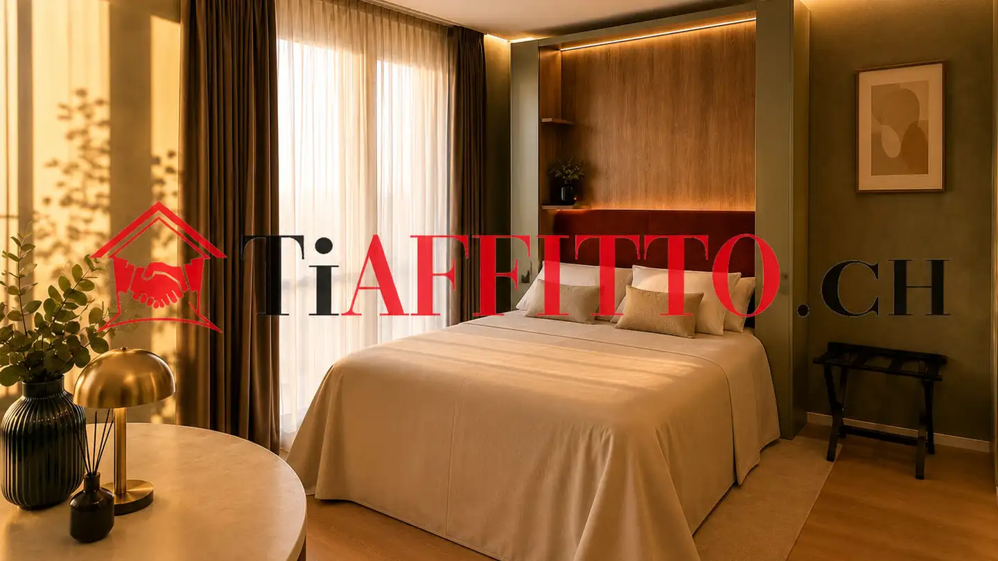 Appartamento in affitto - 6532 Castione
