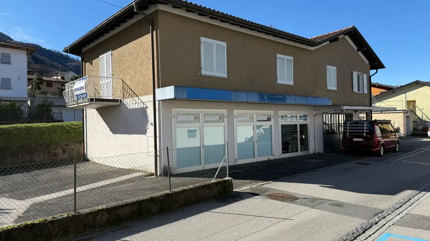 Einfamilienhaus kaufen - 6827 Brusino Arsizio - Foto 4