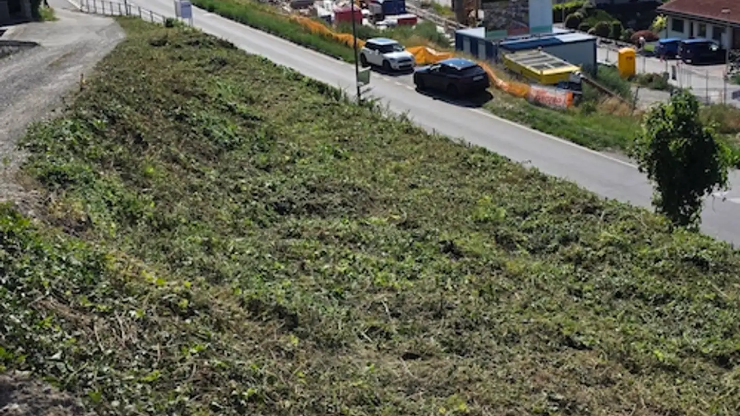 Terreno edificabile in vendita - Route De Nendaz 29, 1991 Turin (Salins) - Photo 2