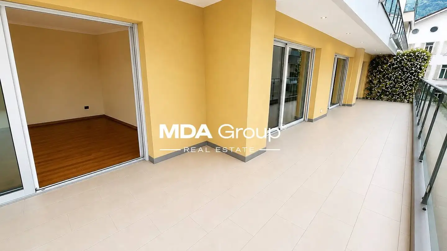 Appartement à vendre - Via Domenico Fontana, 6900 Lugano - Photo 2
