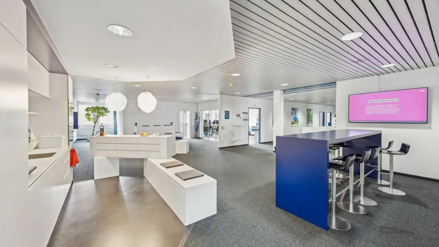 Spazio ufficio in affitto - Brunnmattstrasse 11, 3174 Thörishaus - Photo 3