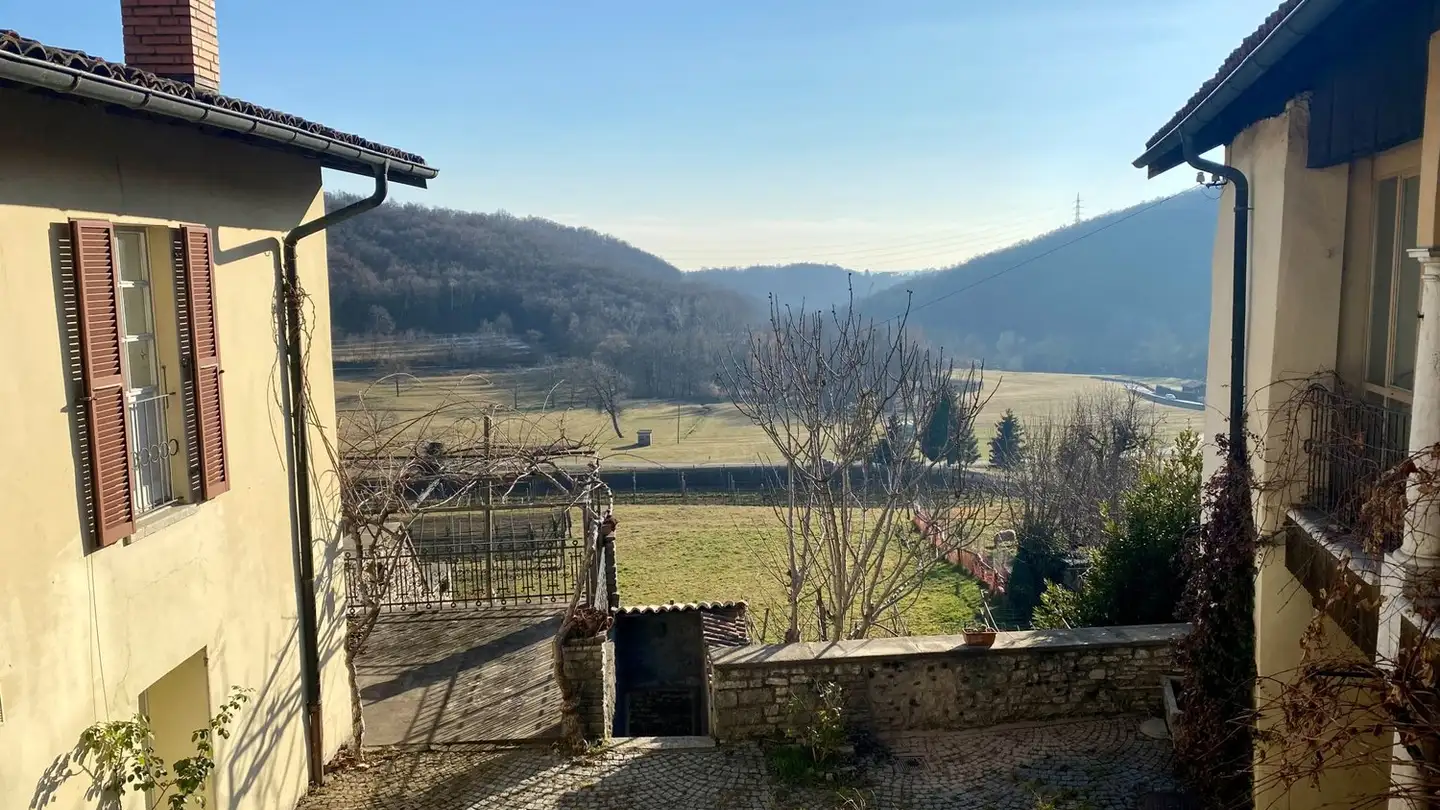 Casa singola in affitto - Ai Moroni, 6866 Meride - Photo 2