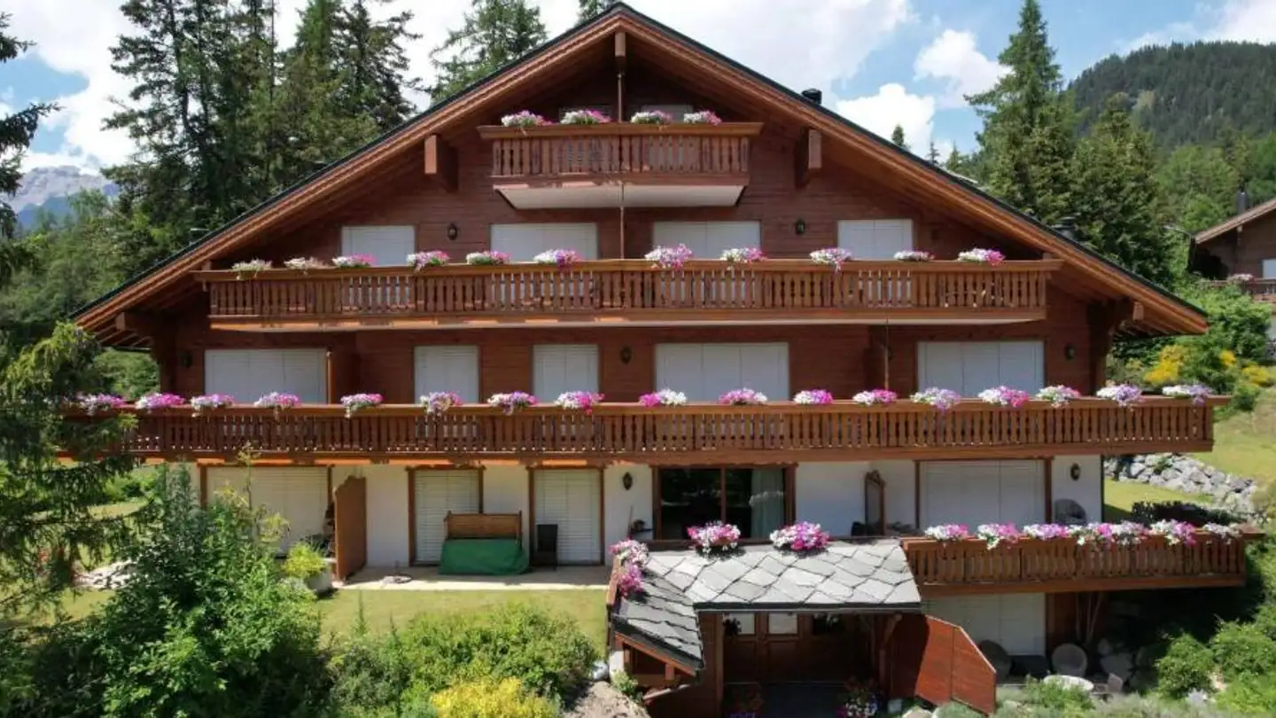 Appartamento in vendita - Route De Crans-Montana, 3963 Montana