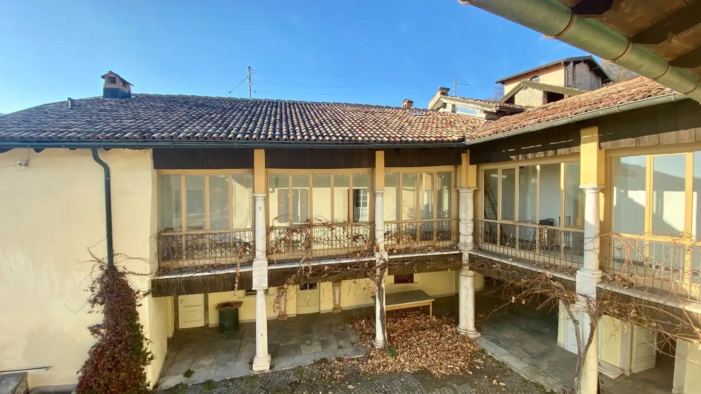 Casa singola in affitto - Ai Moroni, 6866 Meride - Photo 3