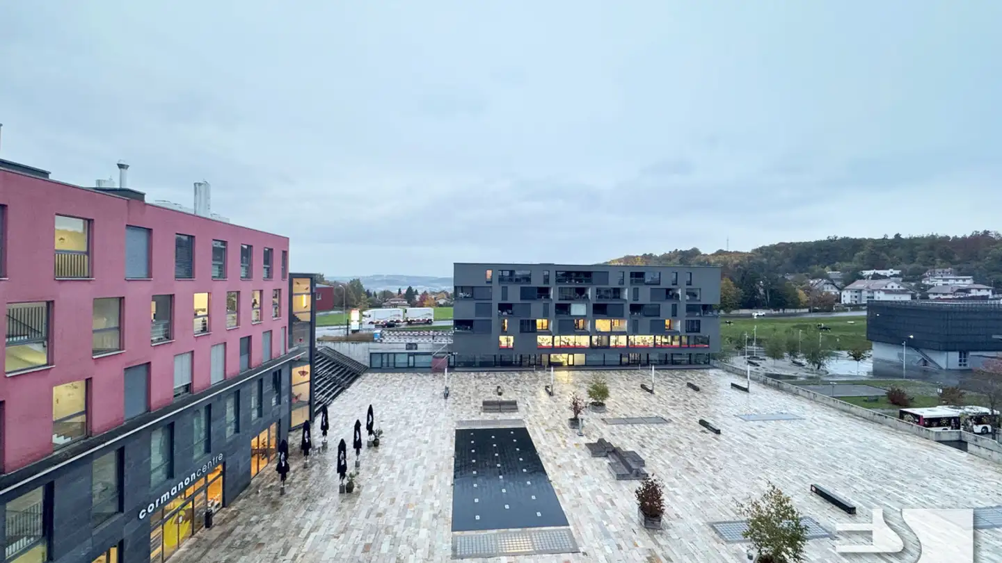 Commerciale in affitto - Rue Du Centre 12, 1752 Villars-sur-Glâne - Foto 2