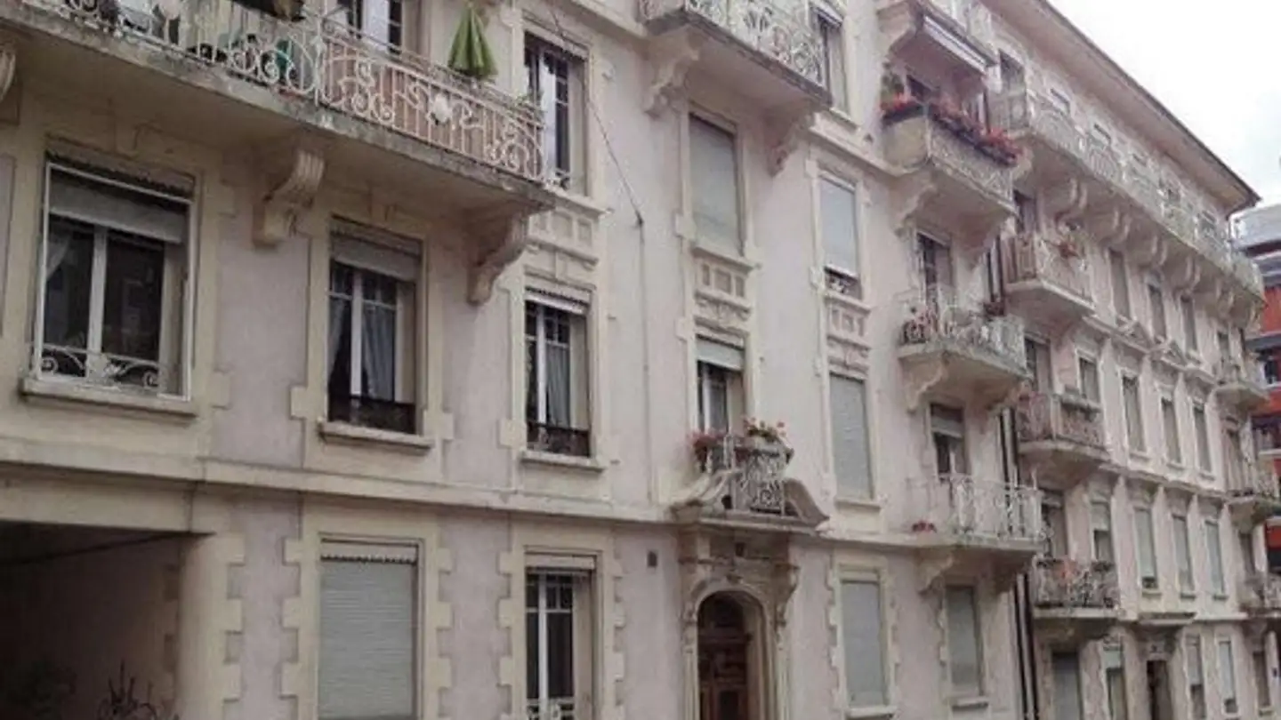 Wohnung mieten - Rue Des Echelettes 11, 1004 Lausanne
