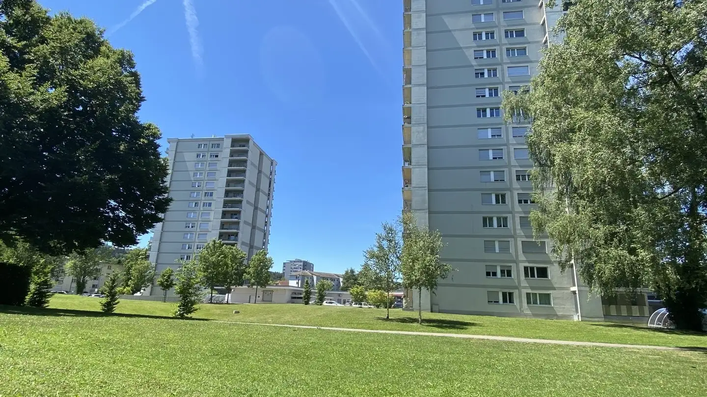 Apartment for rent - Scheideggstrasse 8, 8400 Winterthur