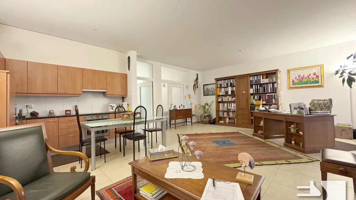 Commerciale in affitto - Rue Du Centre 12, 1752 Villars-sur-Glâne - Foto 4