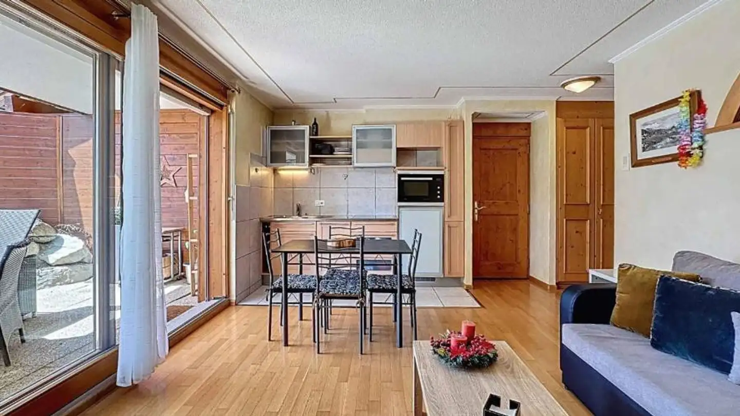 Appartement à vendre - Route De Crans-Montana, 3963 Montana - Photo 2
