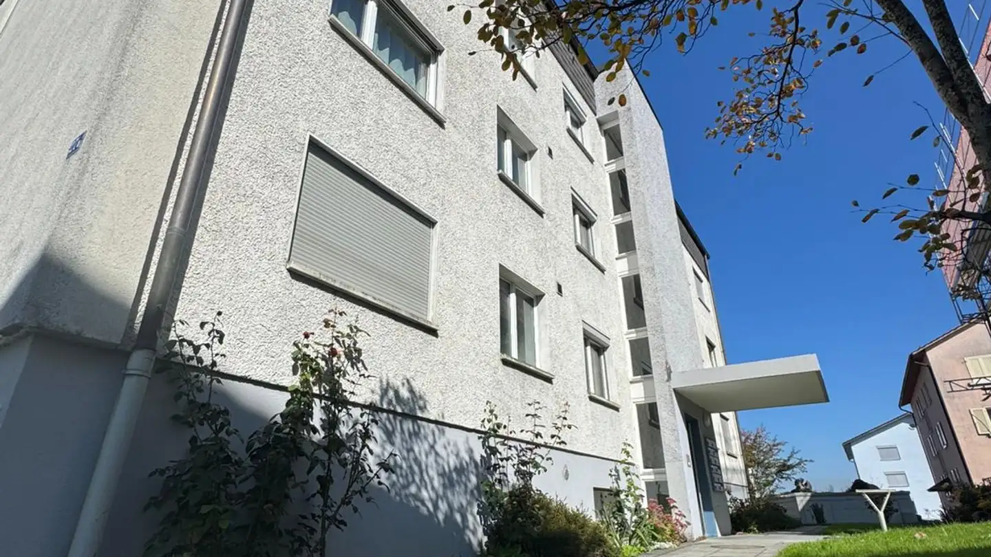 Wohnung mieten - Sulzstrasse 27a, 9403 Goldach