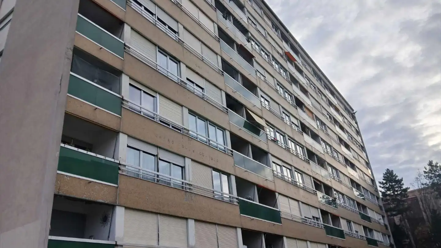 Penthouse for rent - 1217 Meyrin