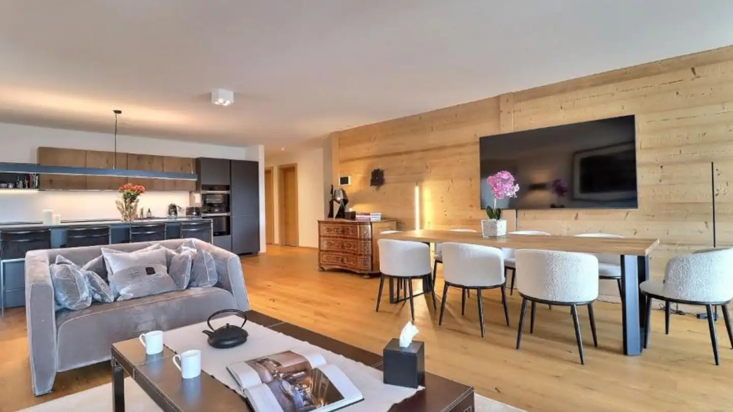 Wohnung kaufen - Avenue Centrale 120, 1884 Villars-sur-Ollon