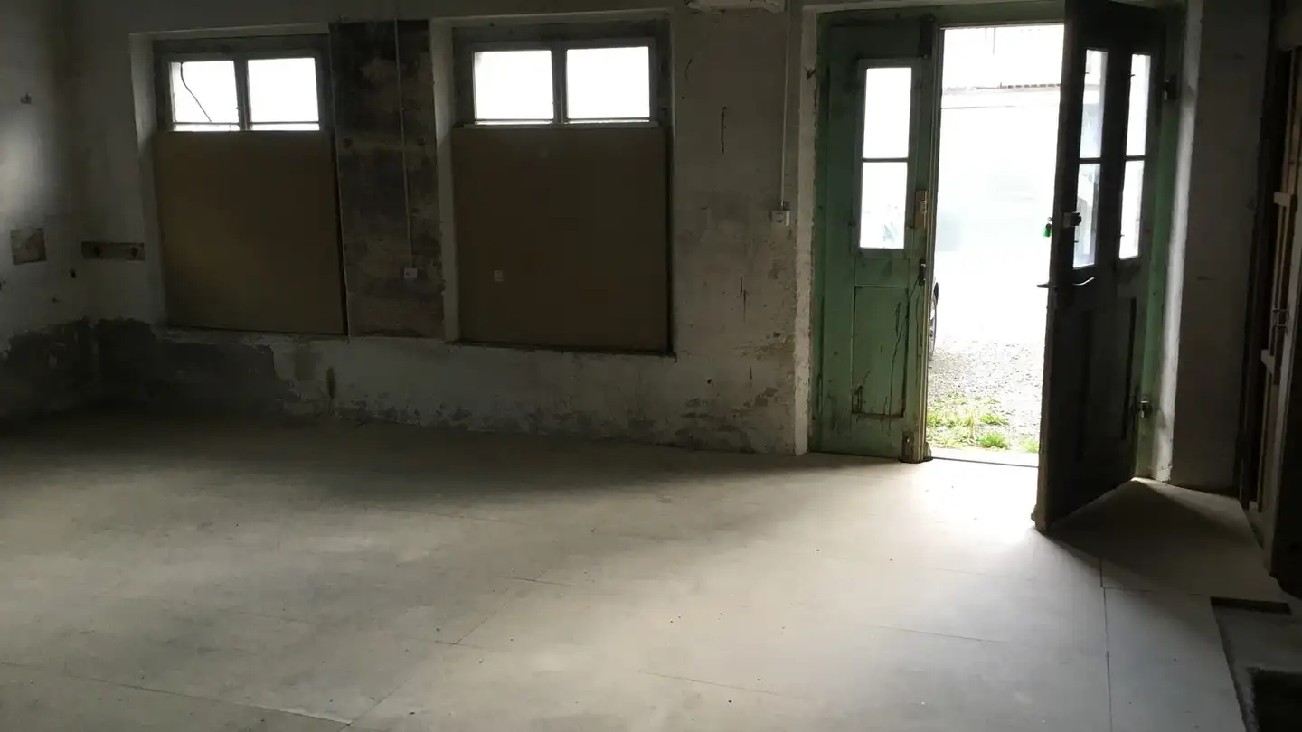 Gewerbe mieten - Bruggerstrasse 22, 5413 Birmenstorf AG - Foto 3