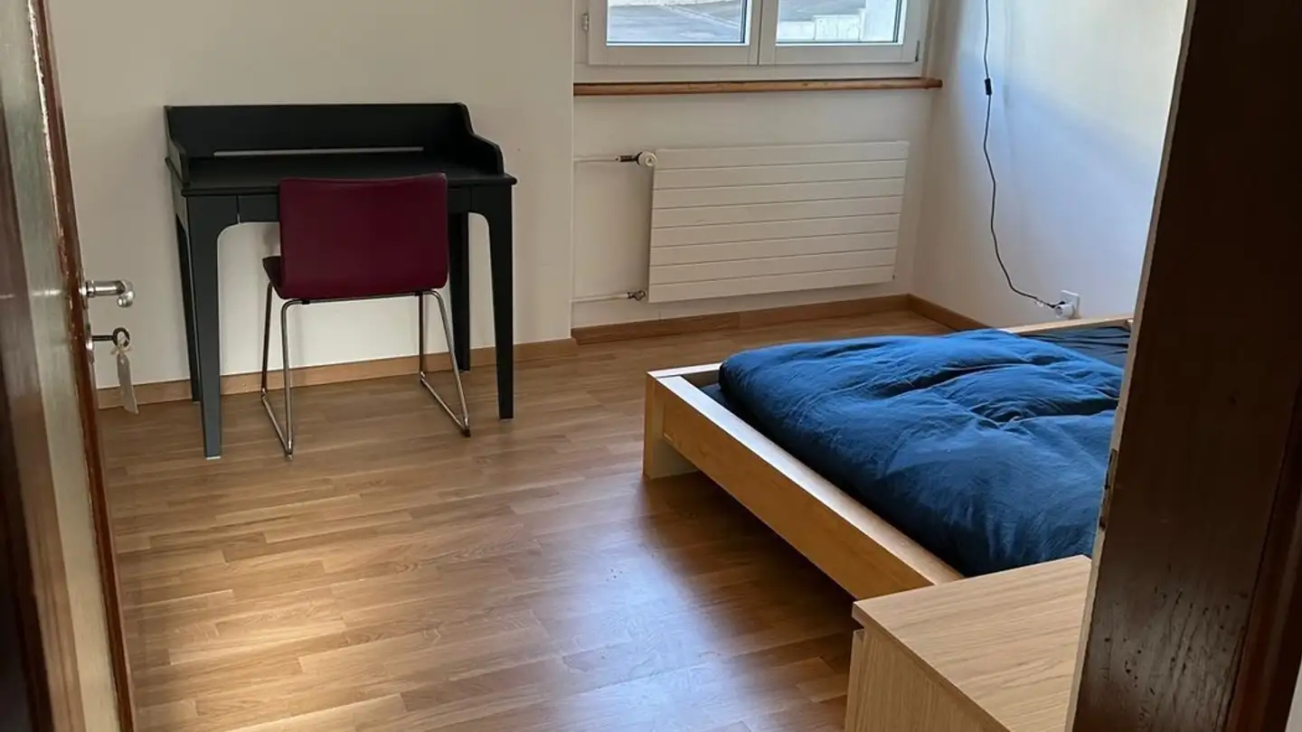 Stanza singola in affitto - 6300 Zug - Photo 3