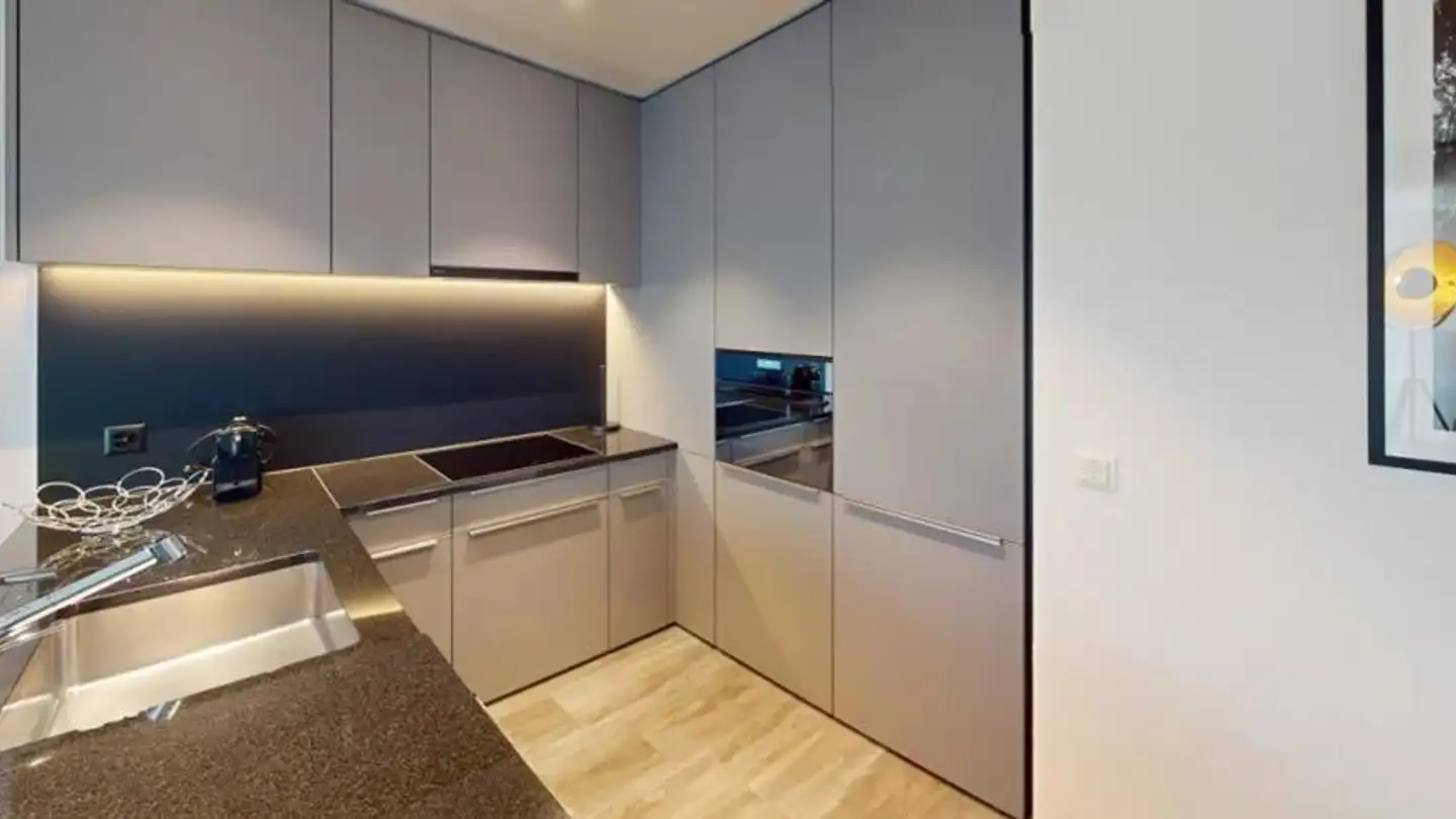 Appartement meublé à louer - Sonnentalstrasse 13, 8600 Dübendorf - Photo 2