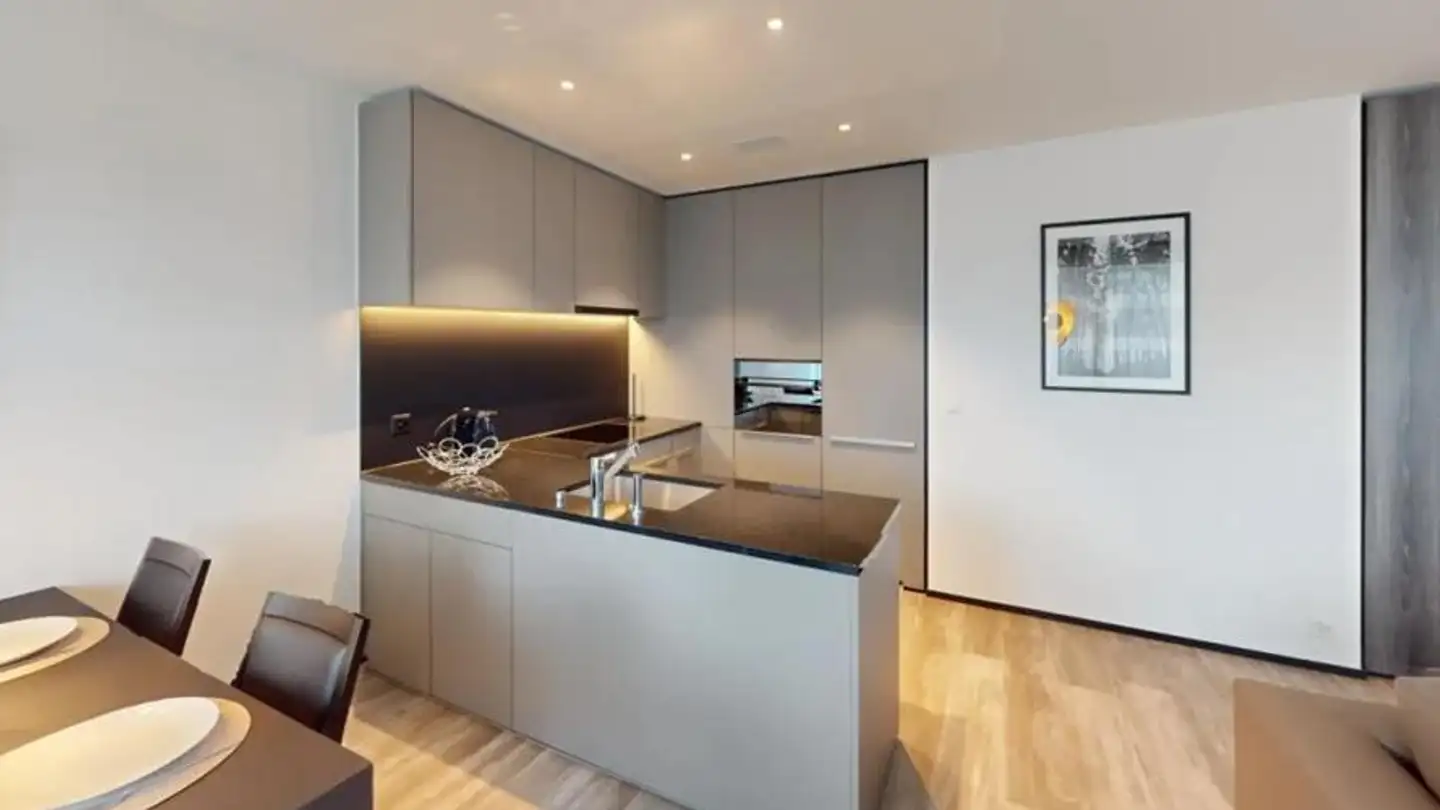Appartement meublé à louer - Sonnentalstrasse 13, 8600 Dübendorf - Photo 3